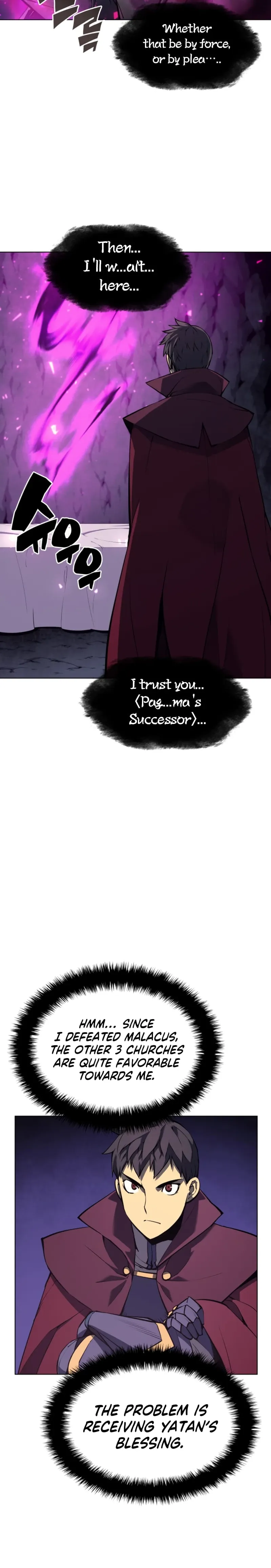 Overgeared Chapter 61 Page 18
