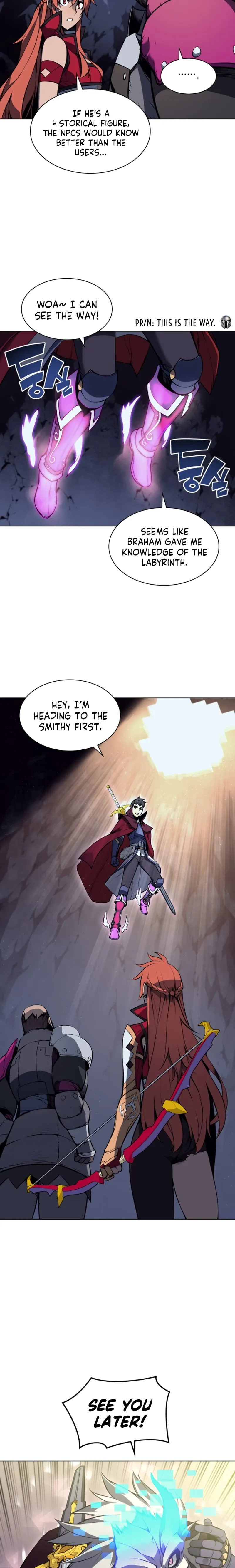 Overgeared Chapter 61 Page 20