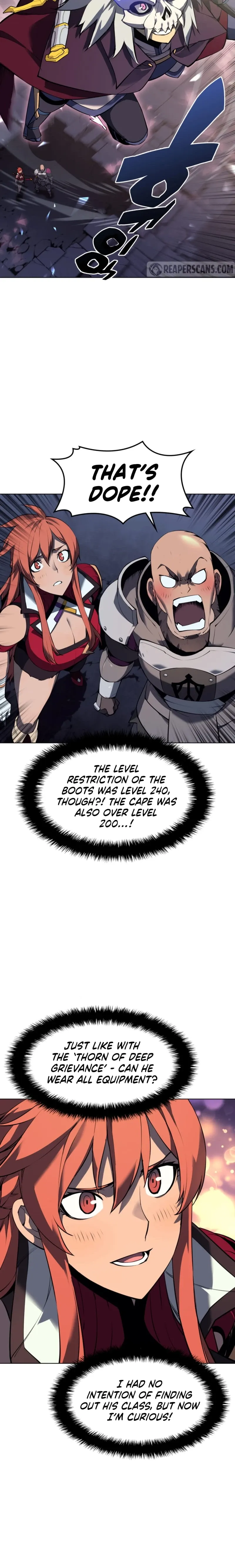 Overgeared Chapter 61 Page 21
