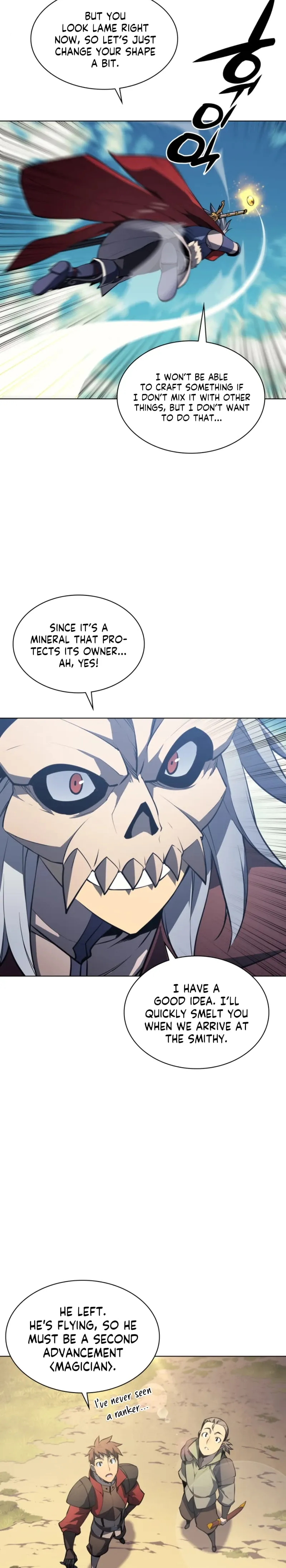 Overgeared Chapter 61 Page 24