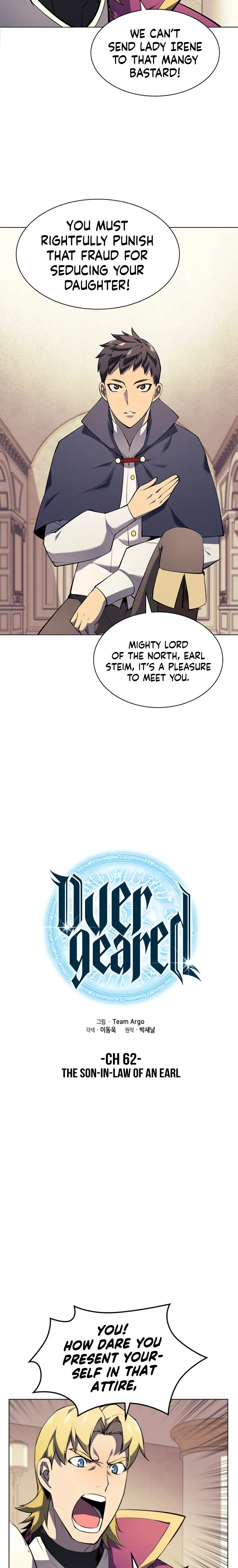 Overgeared Chapter 62 Page 4