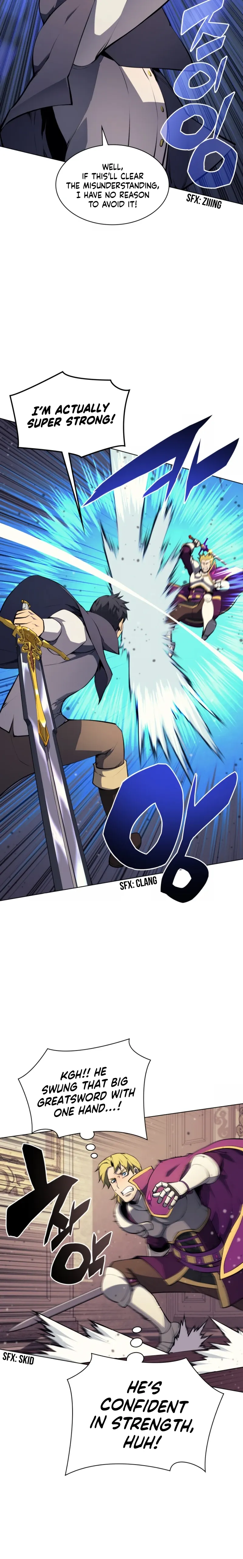 Overgeared Chapter 62 Page 8