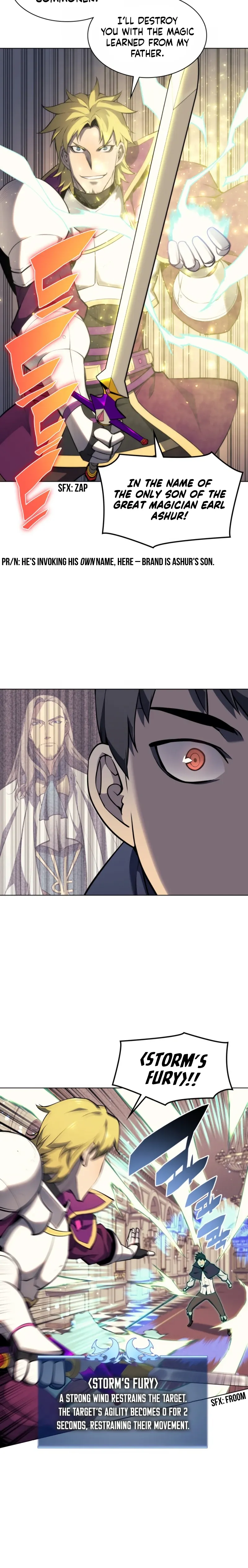 Overgeared Chapter 62 Page 11