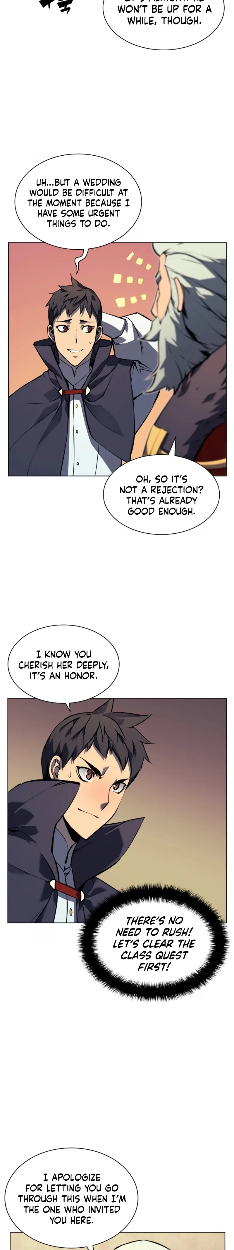 Overgeared Chapter 62 Page 21