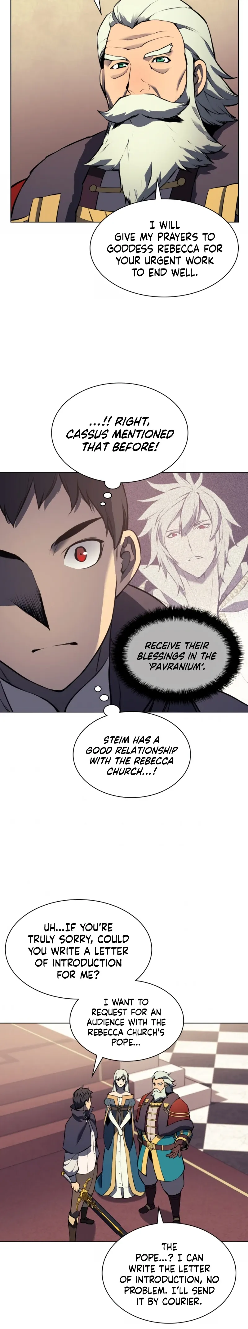 Overgeared Chapter 62 Page 22