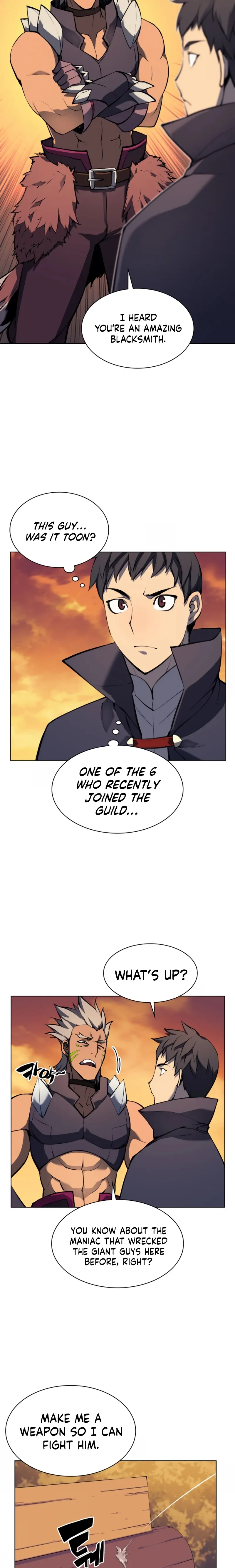 Overgeared Chapter 62 Page 25