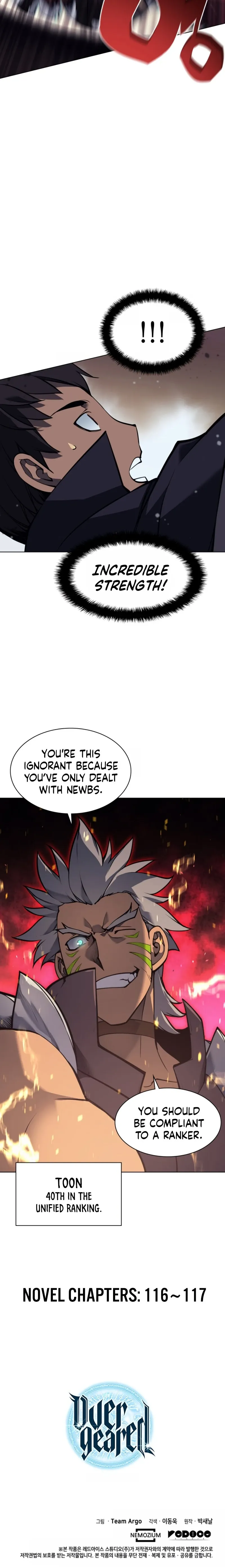 Overgeared Chapter 62 Page 29