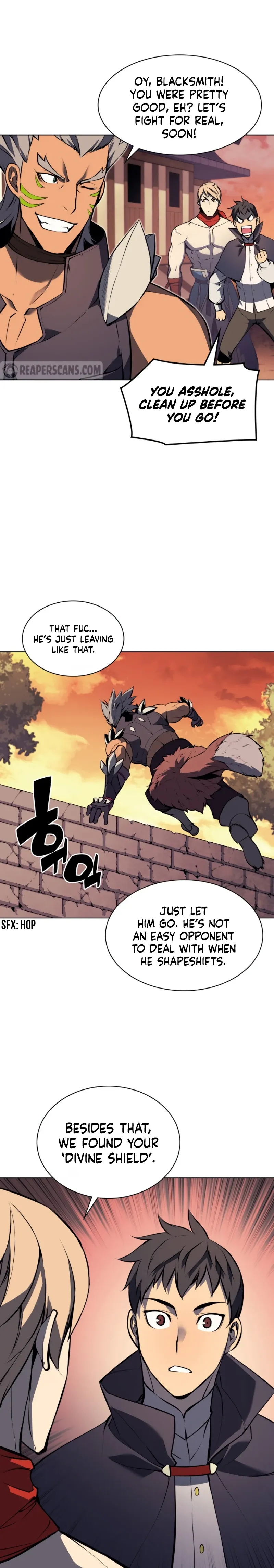 Overgeared Chapter 63 Page 7