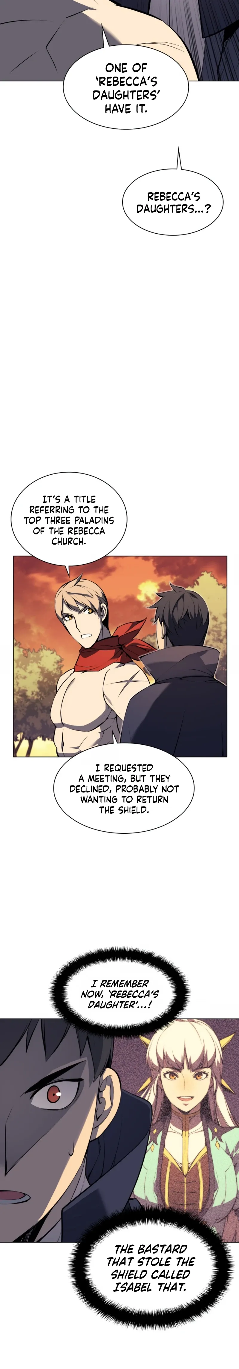 Overgeared Chapter 63 Page 8