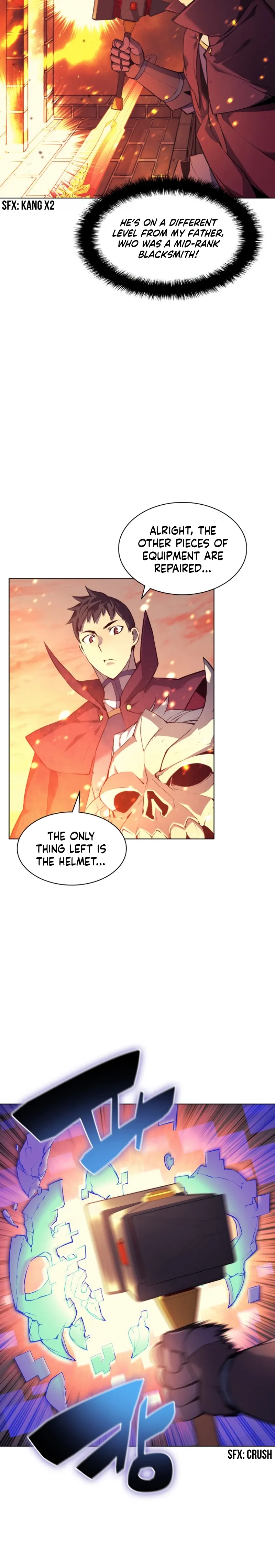 Overgeared Chapter 63 Page 16