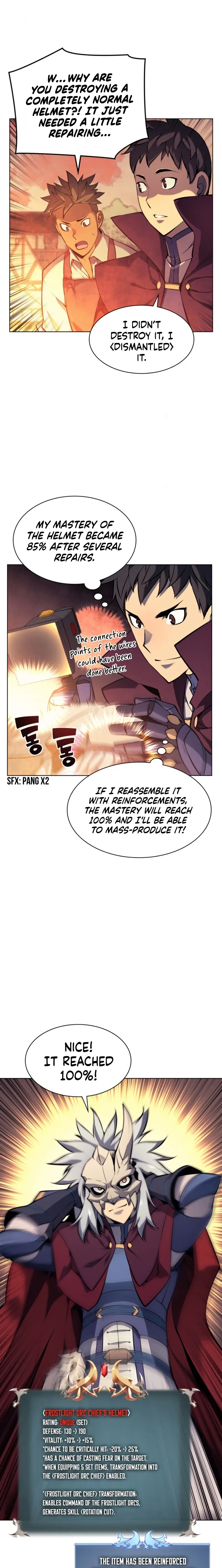 Overgeared Chapter 63 Page 17