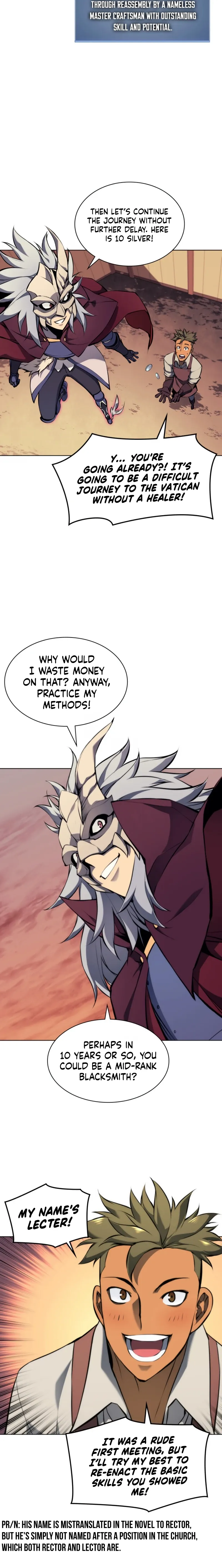Overgeared Chapter 63 Page 18