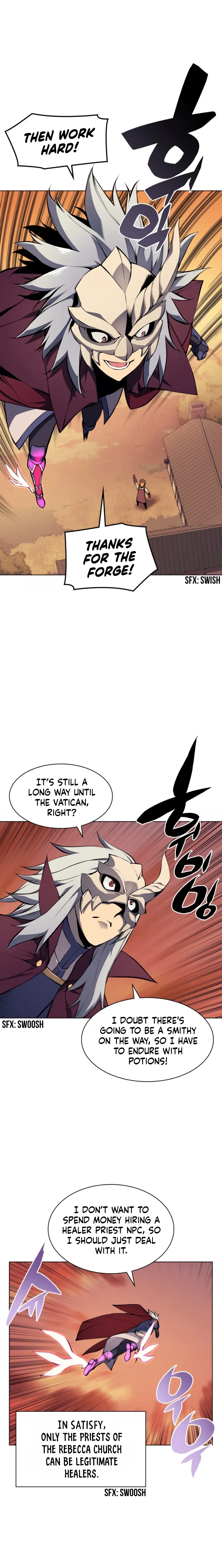 Overgeared Chapter 63 Page 19