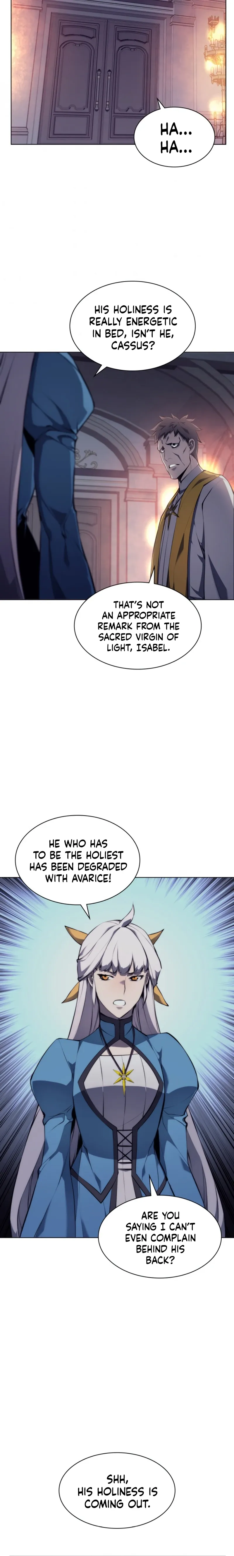 Overgeared Chapter 63 Page 21