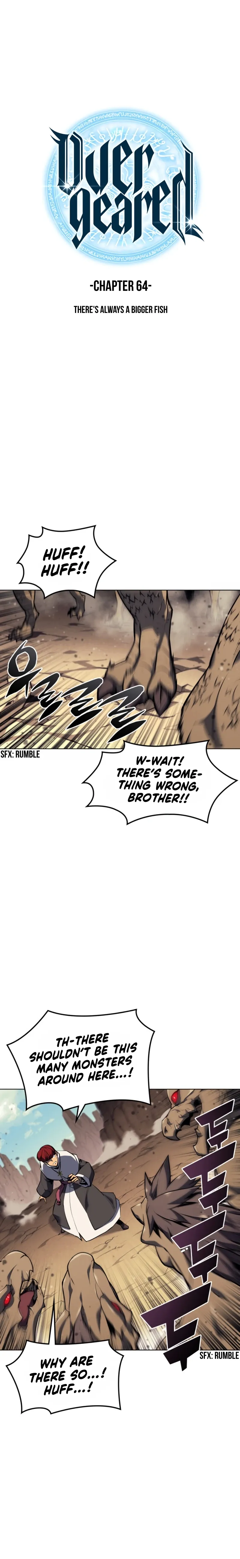 Overgeared Chapter 64 Page 4