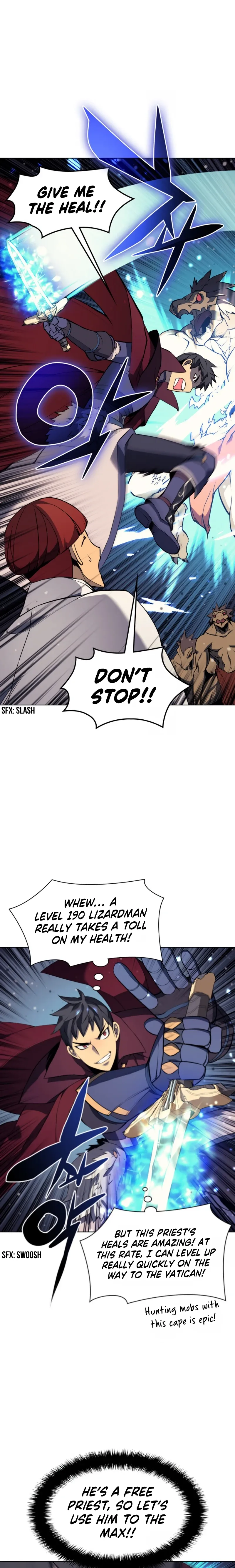 Overgeared Chapter 64 Page 5