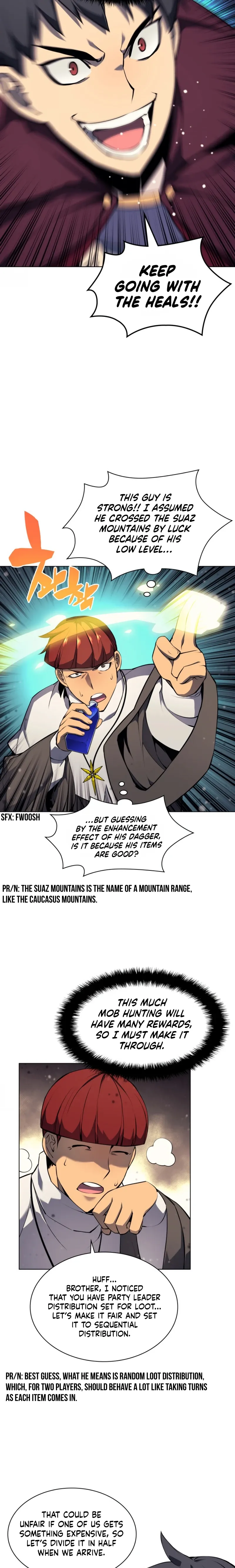 Overgeared Chapter 64 Page 6