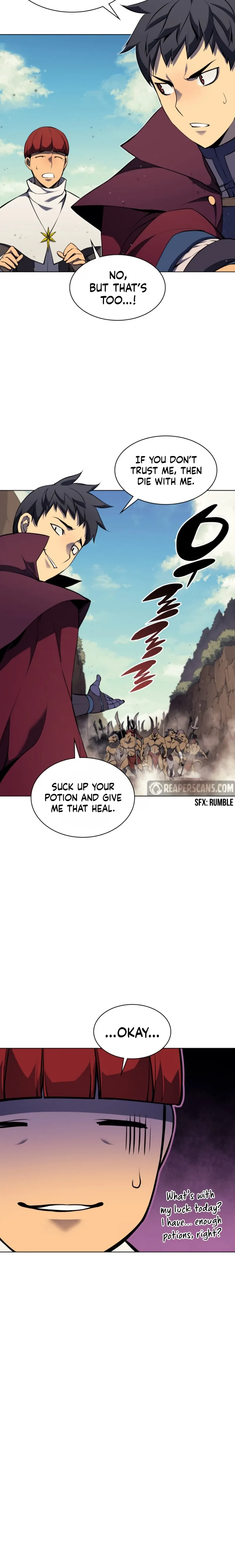 Overgeared Chapter 64 Page 7