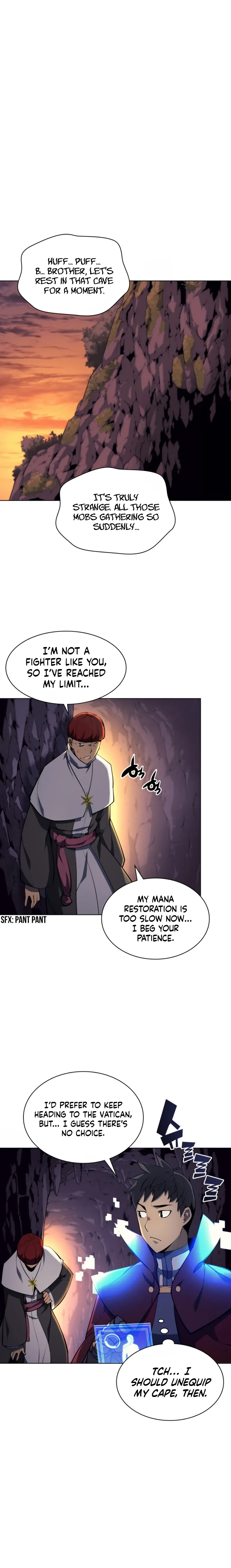 Overgeared Chapter 64 Page 8