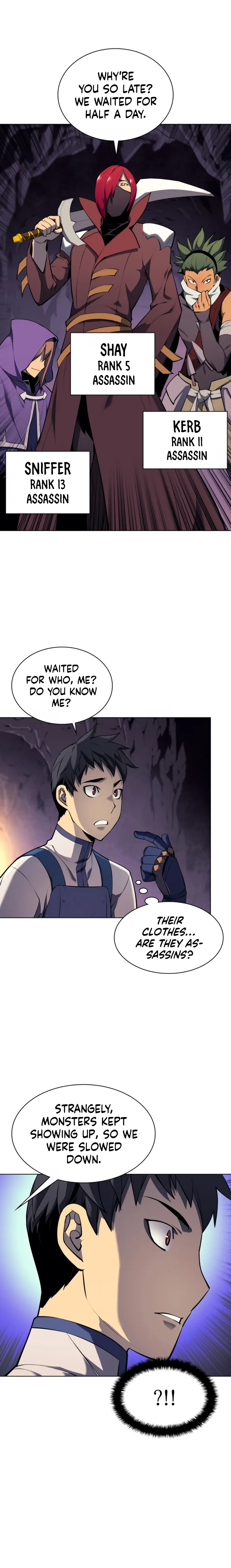 Overgeared Chapter 64 Page 10