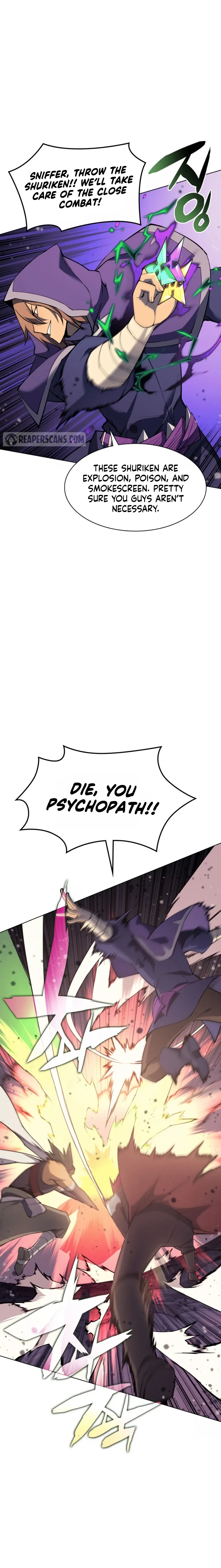 Overgeared Chapter 64 Page 17