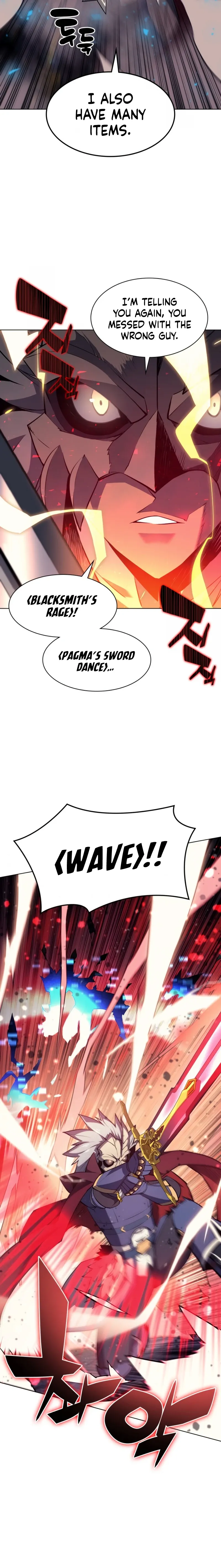 Overgeared Chapter 64 Page 19