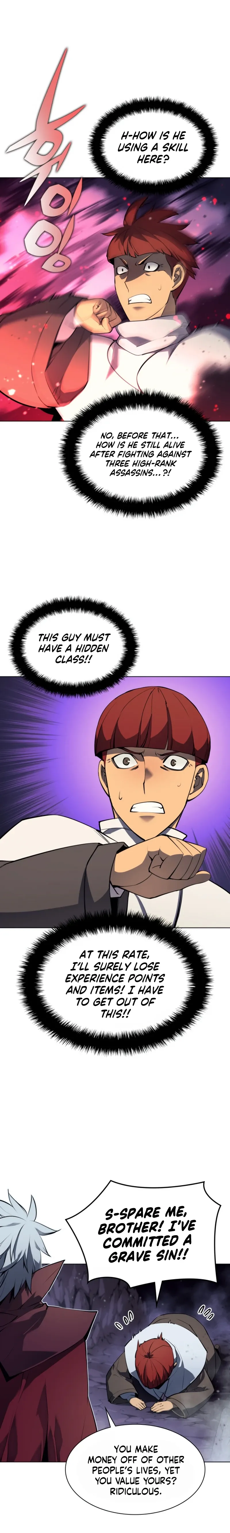 Overgeared Chapter 64 Page 20