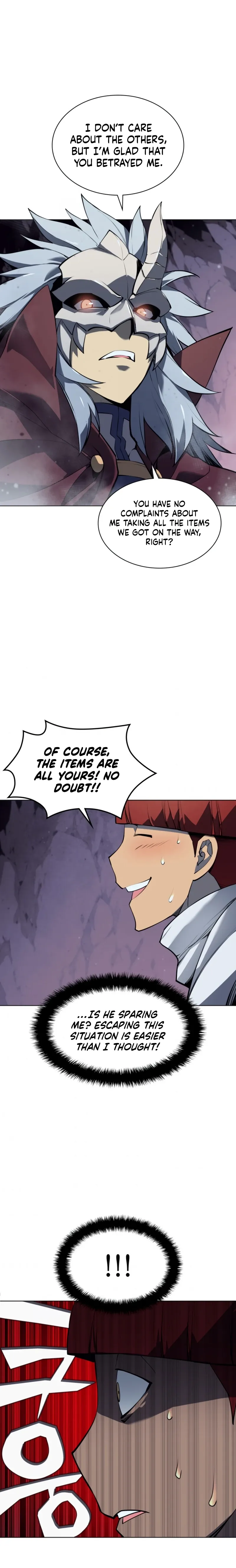 Overgeared Chapter 64 Page 21