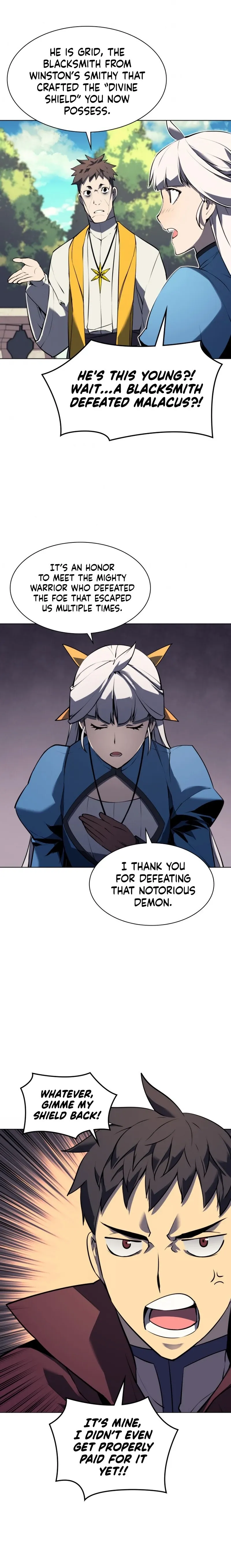 Overgeared Chapter 65 Page 19