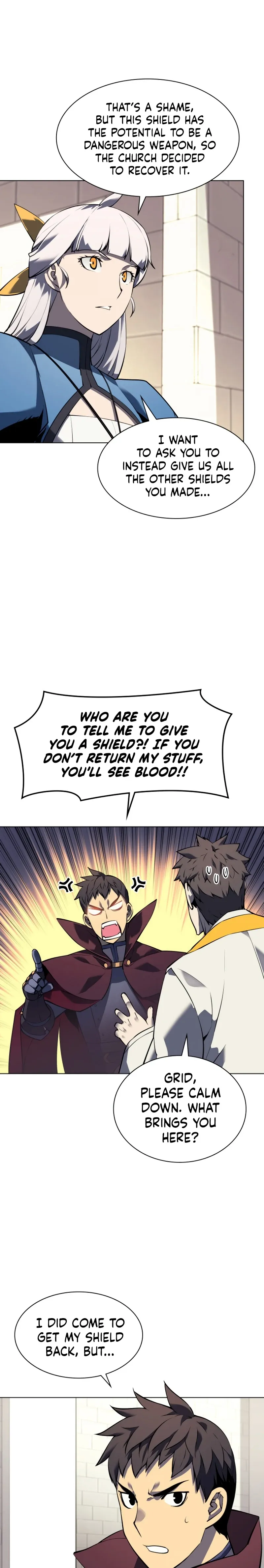 Overgeared Chapter 65 Page 20