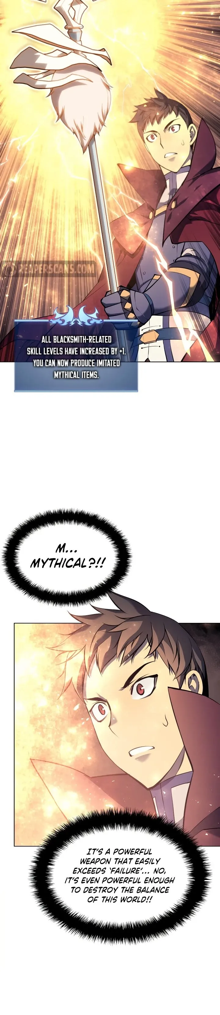 Overgeared Chapter 66 Page 5