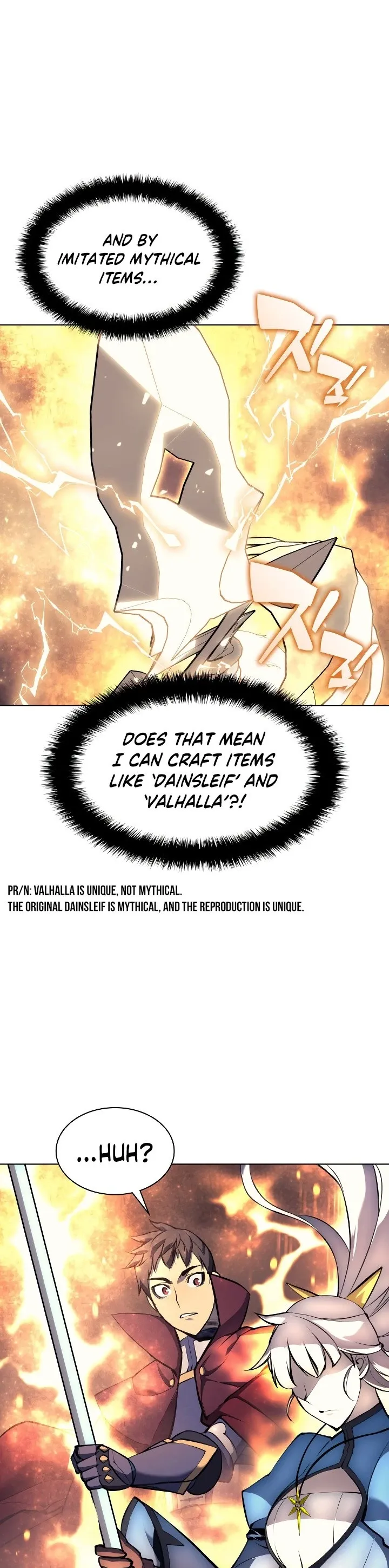 Overgeared Chapter 66 Page 6
