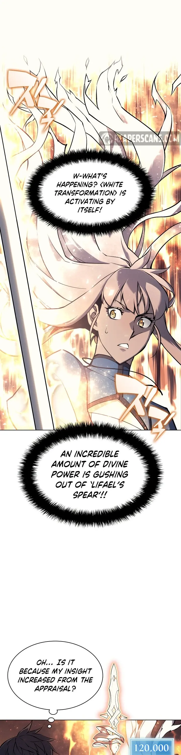 Overgeared Chapter 66 Page 8