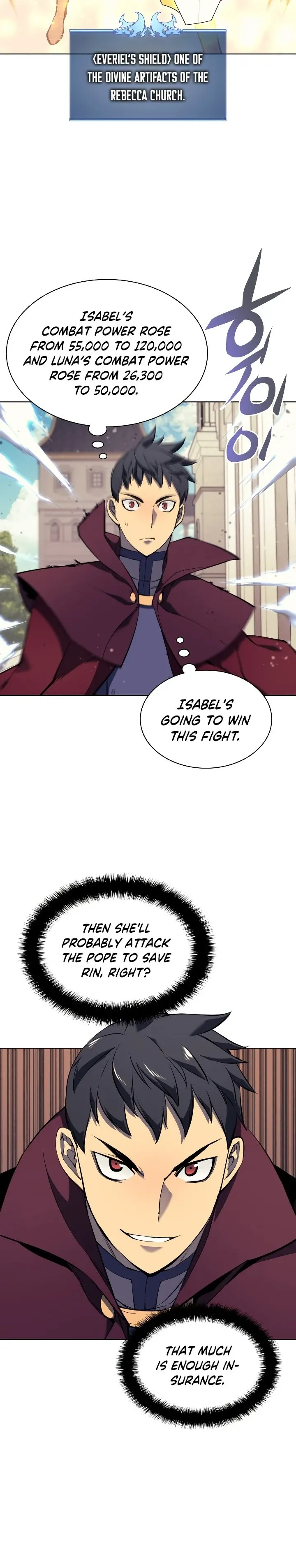 Overgeared Chapter 66 Page 11