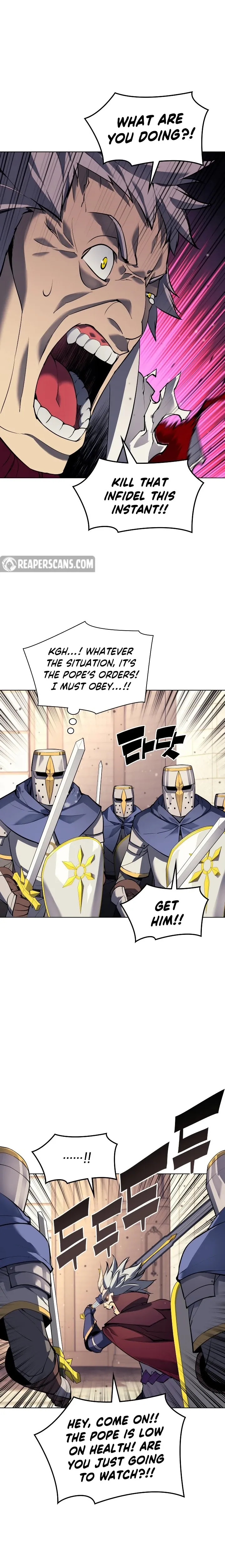 Overgeared Chapter 66 Page 30