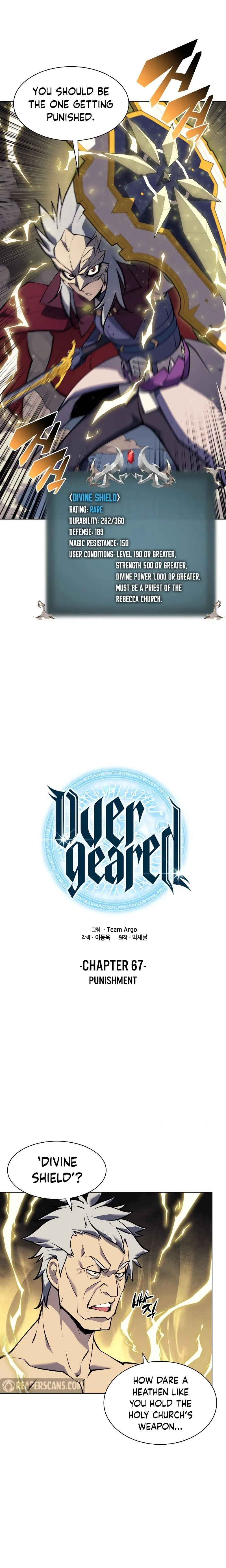 Overgeared Chapter 67 Page 4