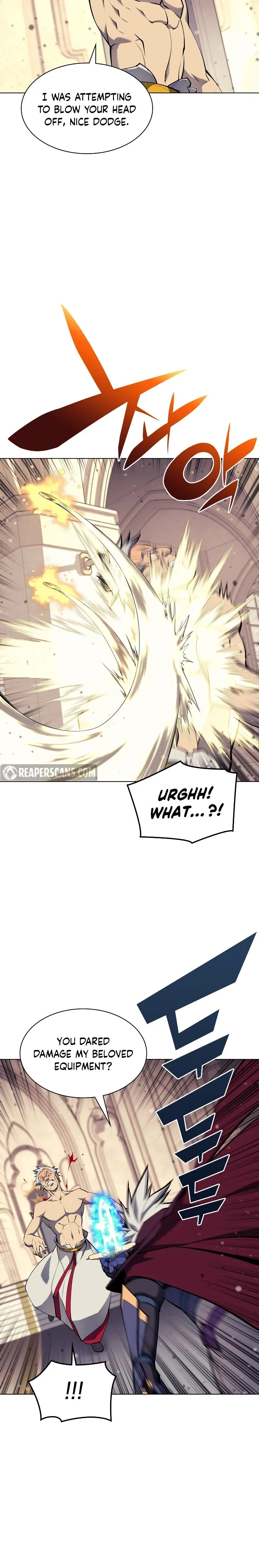 Overgeared Chapter 67 Page 8