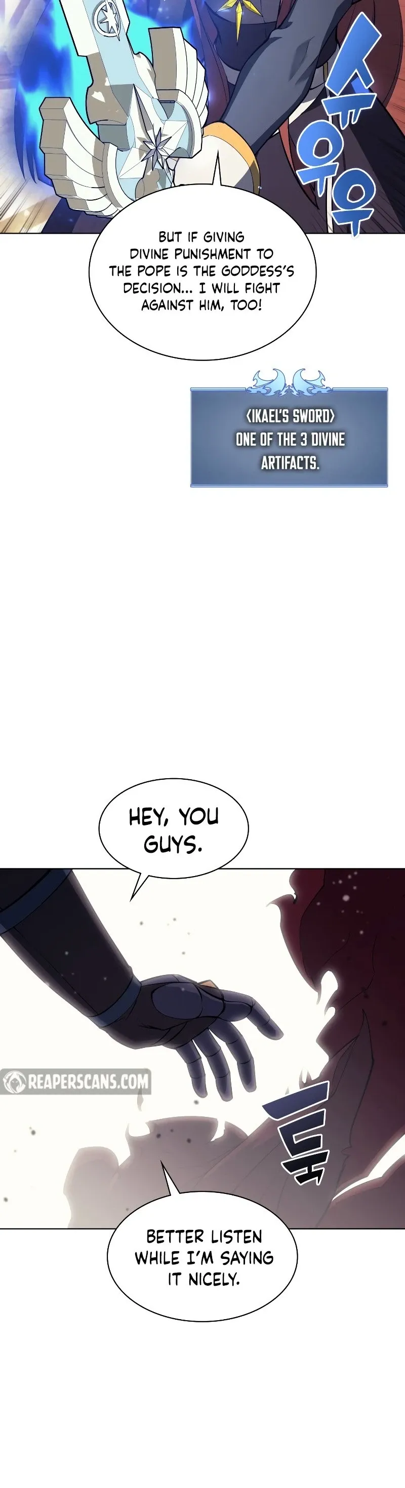 Overgeared Chapter 67 Page 38