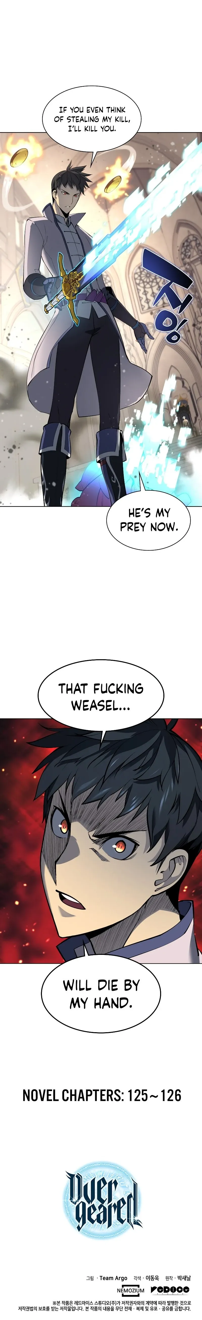 Overgeared Chapter 67 Page 39