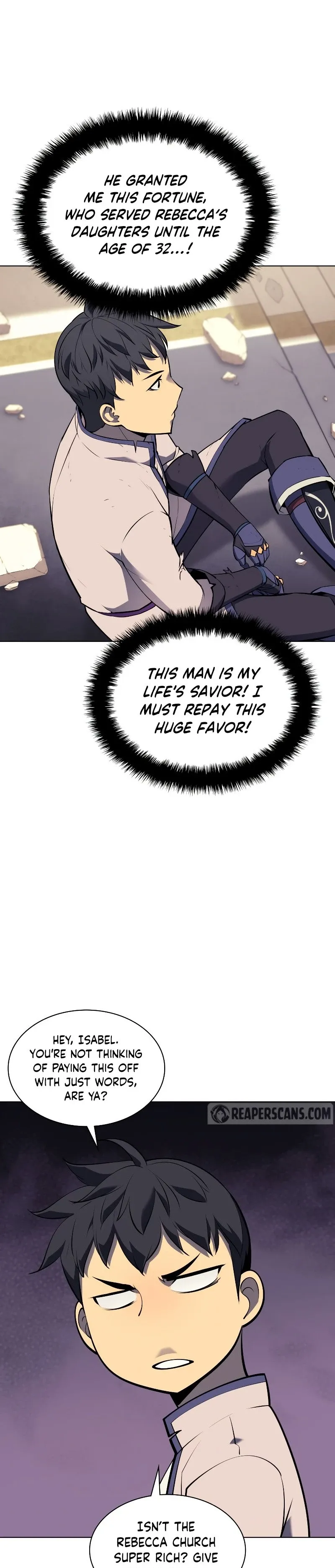 Overgeared Chapter 68 Page 27
