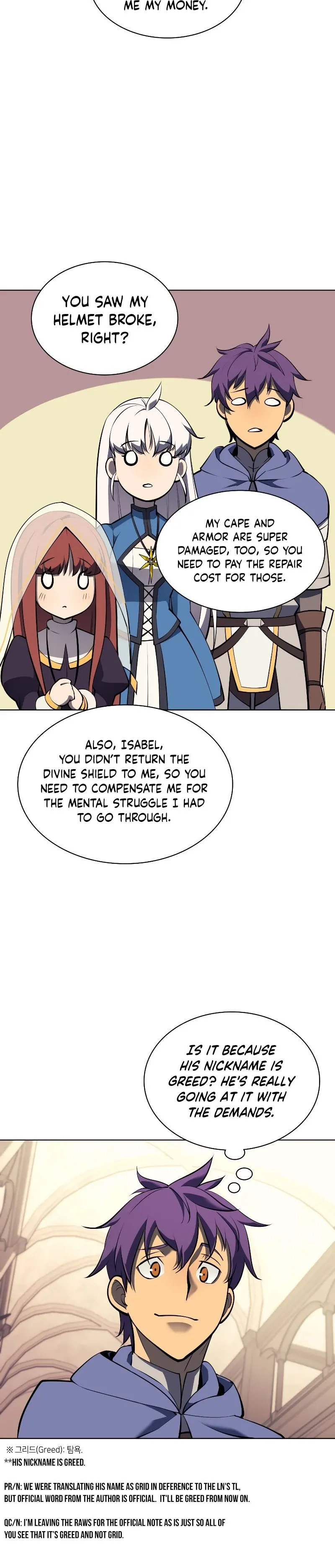 Overgeared Chapter 68 Page 28
