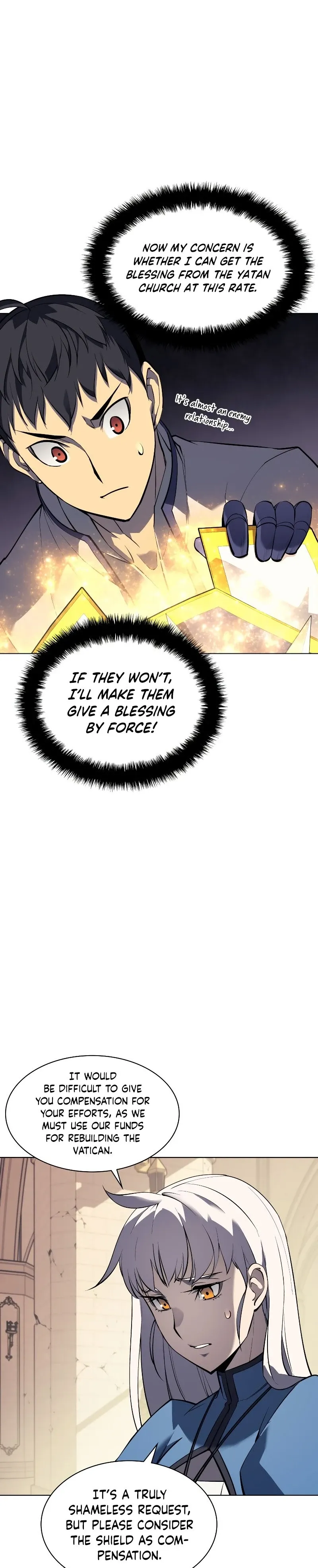 Overgeared Chapter 68 Page 32