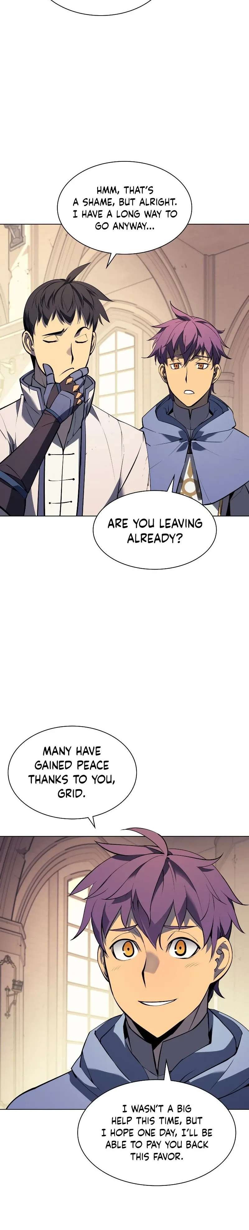 Overgeared Chapter 68 Page 33