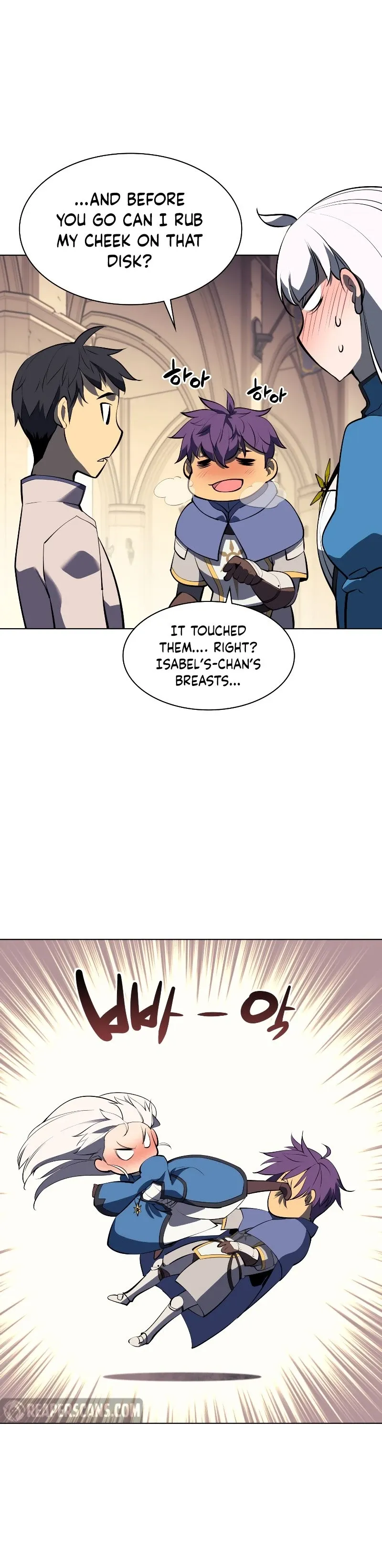 Overgeared Chapter 68 Page 34