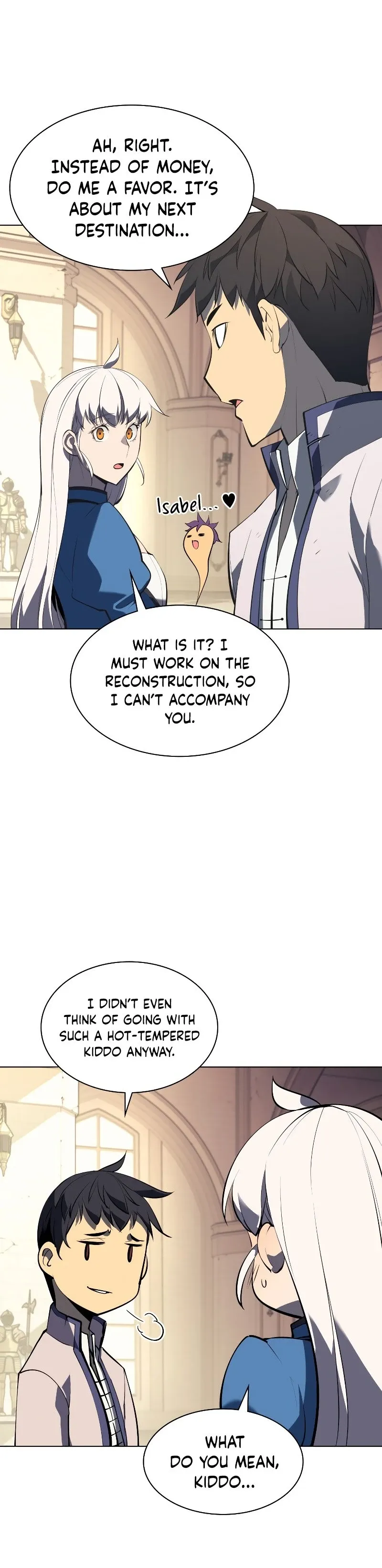 Overgeared Chapter 68 Page 35