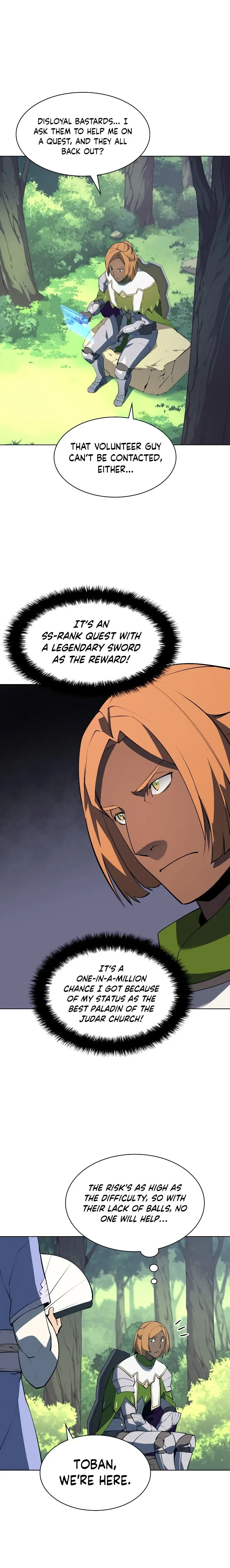 Overgeared Chapter 68 Page 37