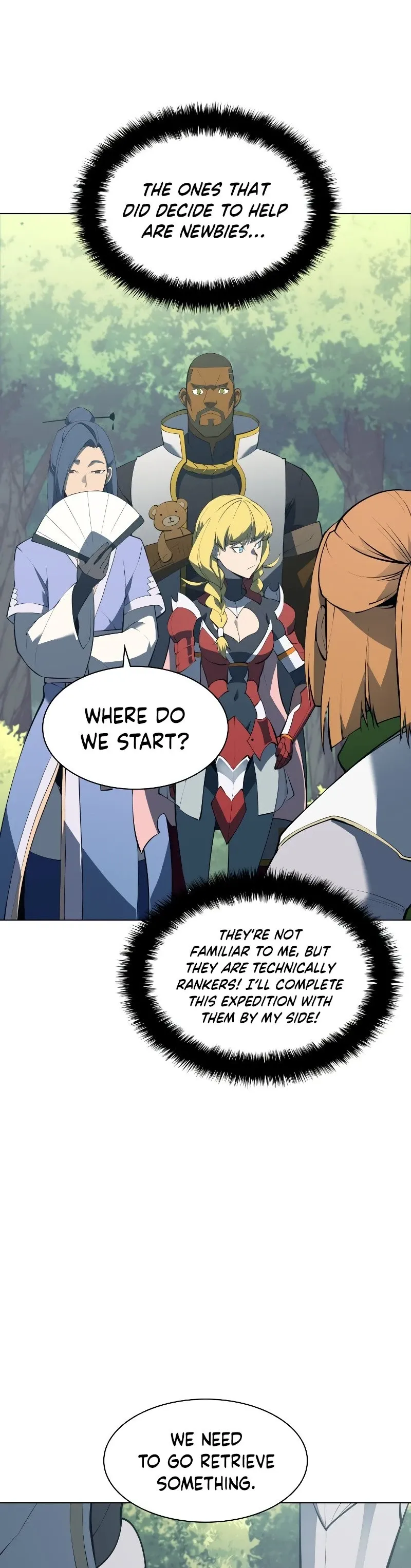 Overgeared Chapter 68 Page 38