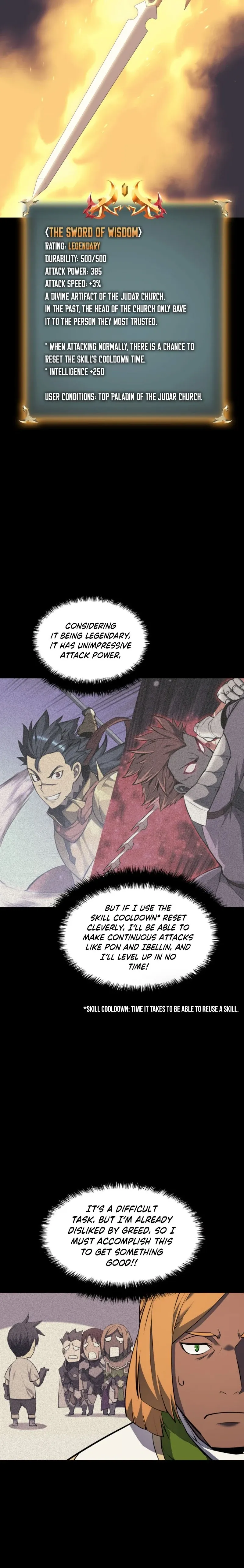Overgeared Chapter 69 Page 6