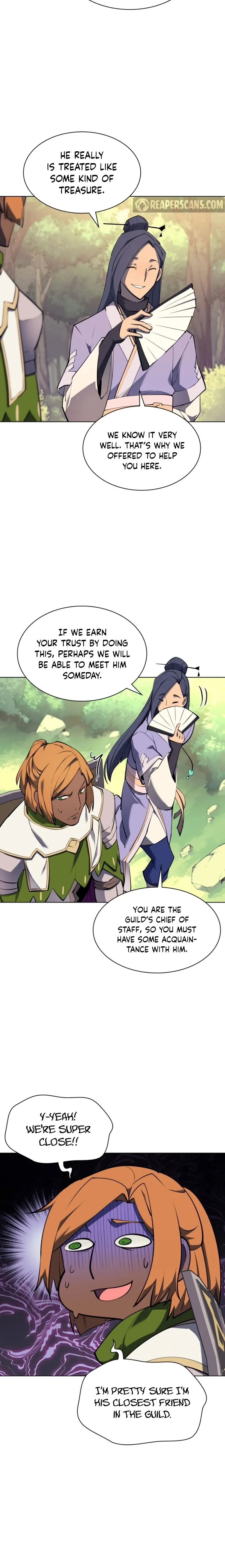Overgeared Chapter 69 Page 11