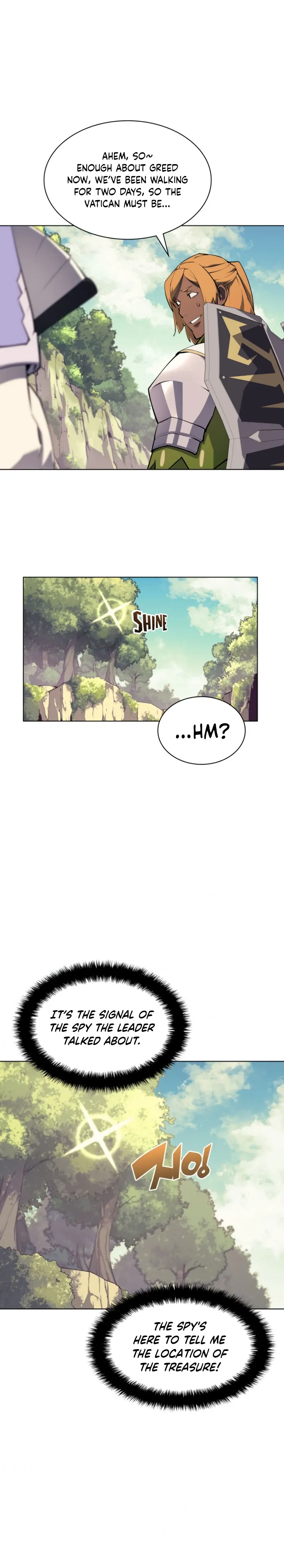 Overgeared Chapter 69 Page 12